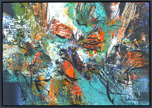 Peter Meijer + Nuages de Plumes